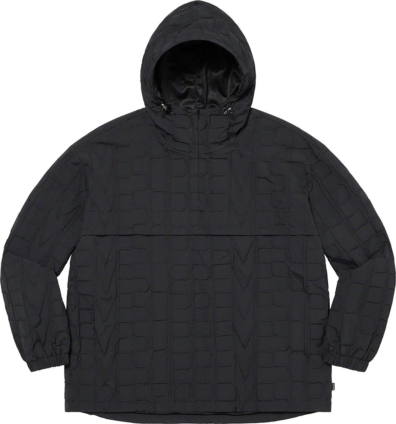 Repeat Stitch Anorak view 2